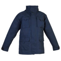 CHAQUETÓN IGNIFUGO BASICA AZUL OSCURO
